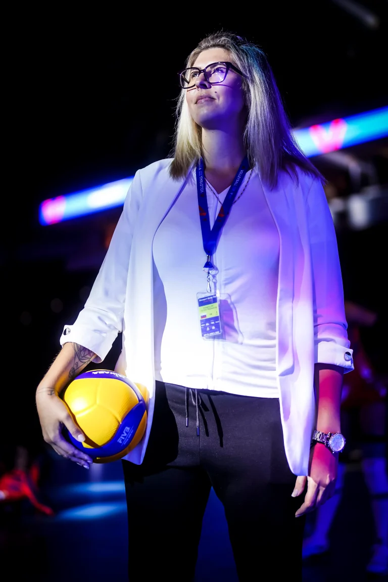 O nas Ines Vidič Sportines