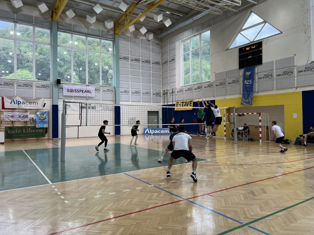 Finale moški