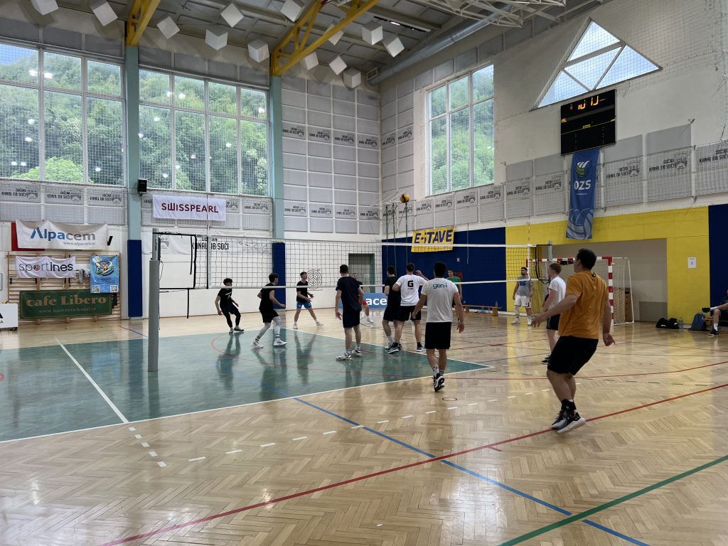 Finale moški